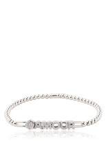 Thumbnail for your product : White Gold Amour Bracelet