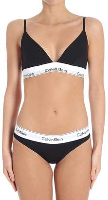 Calvin Klein Logo Bikini