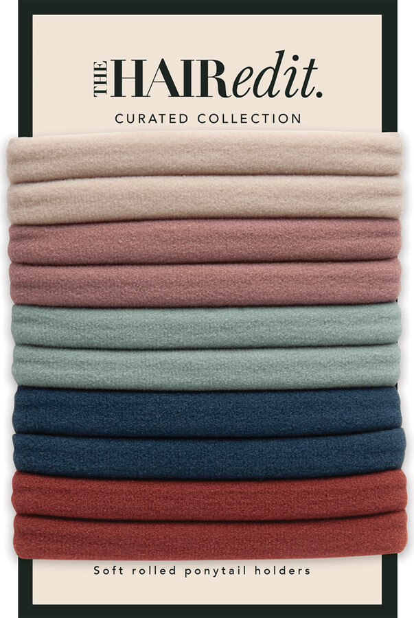 The Hair Edit Ballerina Bands Hair Ties