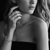 Thumbnail for your product : David Yurman Willow Open Five-Row Bracelet with Diamonds