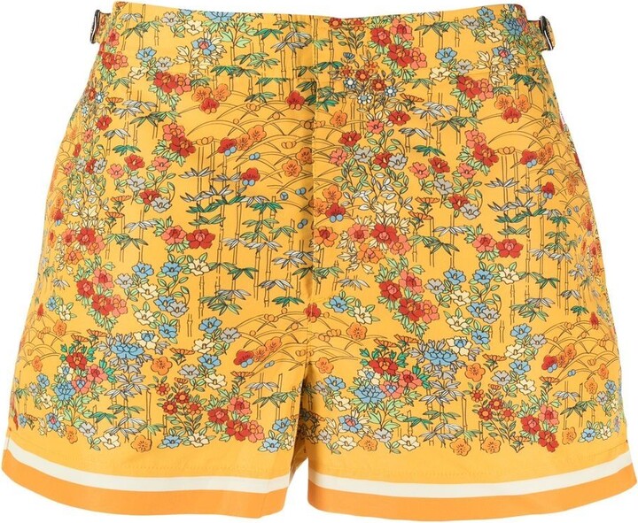 Mens Mustard Shorts | Shop The Largest Collection | ShopStyle UK