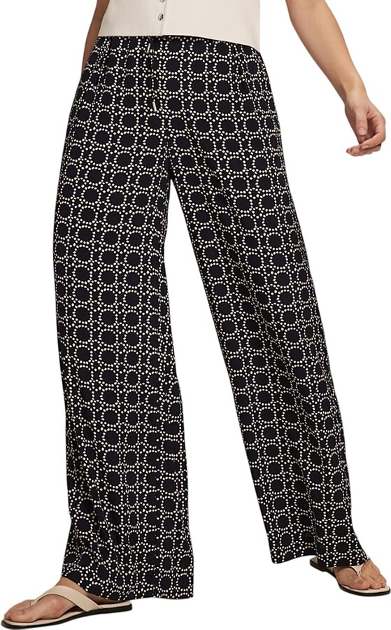 Mint Velvet Women's Wide Leg Trouser