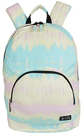 volcom schoolyard canvas backpack