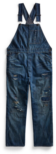 rrl overalls