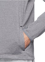 Thumbnail for your product : Nobrand 'Serge' tech terry sweatshirt