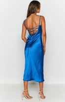 Thumbnail for your product : Bb Exclusive Amaryllis Dress Indigo