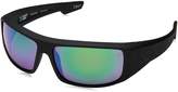 Thumbnail for your product : SPY Optics Logan Matte Wrap Polarized Sunglasses