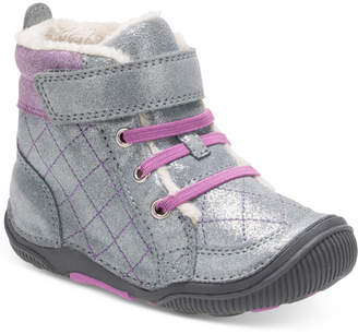 Stride Rite SRT Phoebe Boots, Baby Girls and Toddler Girls