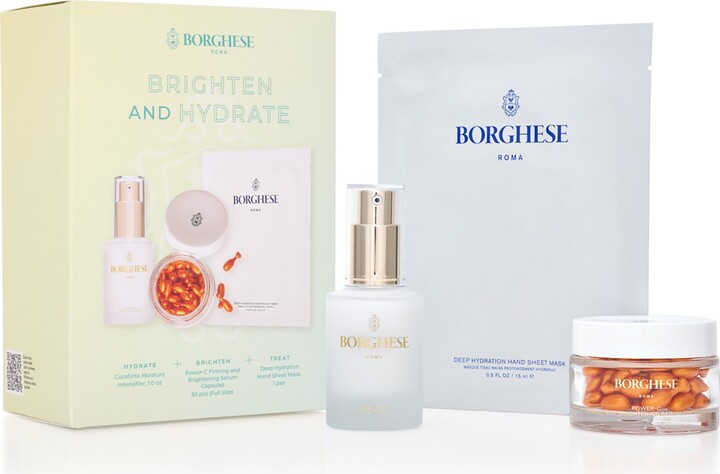 3-Piece Brighten and Hydrate Set