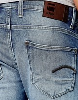 Thumbnail for your product : G Star G-Star Jeans Revend Super Slim Fit Stretch Light Aged