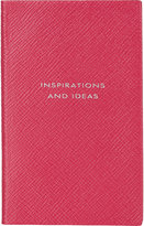 Thumbnail for your product : Smythson Inspirations and Ideas" Panama Notebook