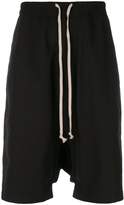 Thumbnail for your product : Rick Owens minimalist style shorts