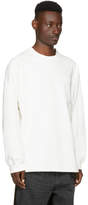 Thumbnail for your product : Name White Long Sleeve Pocket T-Shirt