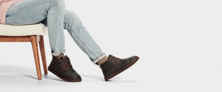 ugg neumel leather