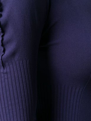 Pleats Please Issey Miyake Stretch Fit Jumper