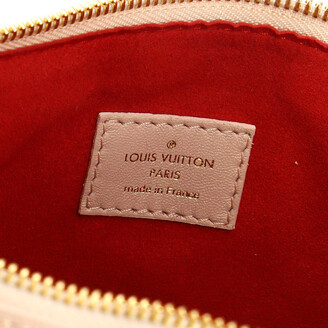 Louis Vuitton Coussin Bag Limited Edition Fall in Love Monogram Embossed