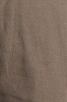 Thumbnail for your product : HUGO BOSS 'Clyde' Flat Front Linen Shorts