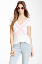 Thumbnail for your product : Three Dots Breast Cancer Awareness Tee