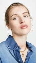 Thumbnail for your product : Jules Smith Designs Suki Hoop Earrings