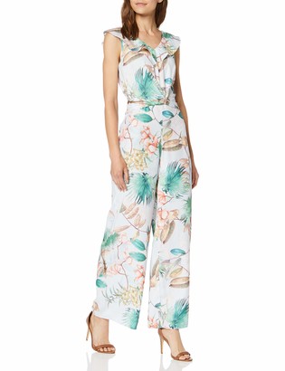 dorothy perkins daisy jumpsuit