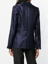 Thumbnail for your product : Forte Forte Creased Blazer