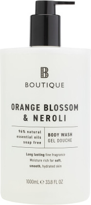 TJMAXX 33.8Oz Orange Blossom And Neroli Scented Body Wash