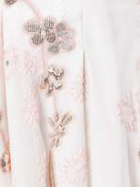 Thumbnail for your product : Talbot Runhof embellished floral gown