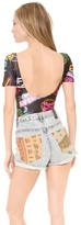 Thumbnail for your product : We Are Handsome The Avenue One Piece Bodysuit