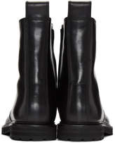 Thumbnail for your product : Damir Doma Black Fries Boots