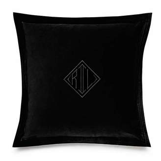 Ralph Lauren Home Velvet cushion cover
