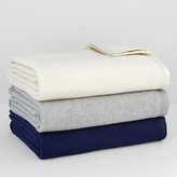 Thumbnail for your product : Hudson Park Wool Blanket, Full/Queen
