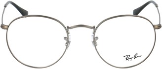 Ray-Ban Round Frame Glasses