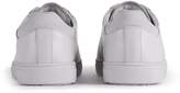Thumbnail for your product : Reiss Bradley Clae Leather Sneakers