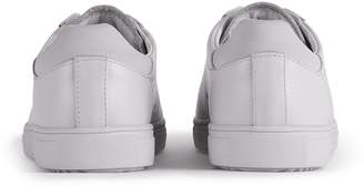 Reiss Bradley Clae Leather Sneakers