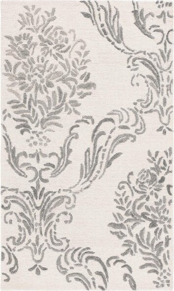 Safavieh Jardin JAR732 Hand Tufted Area Rug - Ivory/Beige