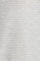 Thumbnail for your product : Gibson Textured Jersey Sweatshirt
