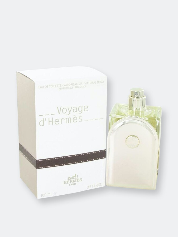 Royall Fragrances Hermes Voyage D'Hermes by Hermes Eau De Toilette Spray  Refillable 3.3 oz - ShopStyle Men's Grooming