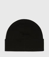 Thumbnail for your product : AllSaints Aspen Cuff Merino Wool Beanie