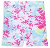 Thumbnail for your product : Design History Little Girl's Girl's Tie-Dye Shorts