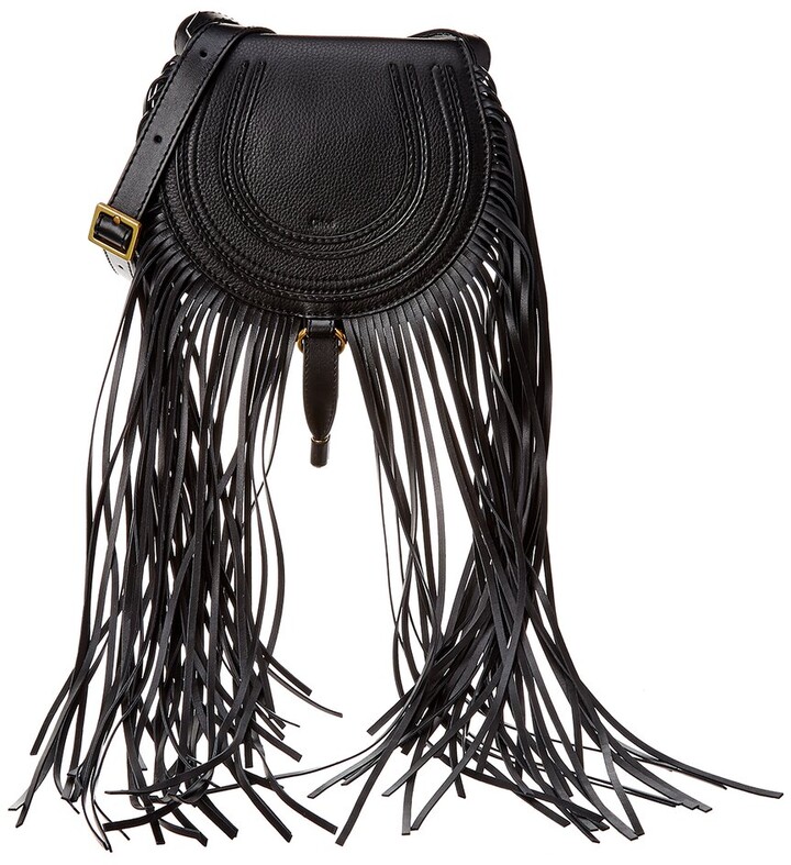 Leather Fringe Purse Shop The World S Largest Collection Of Fashion Shopstyle