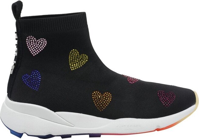 Kurt Geiger Kurt Knit Sock Sneakers