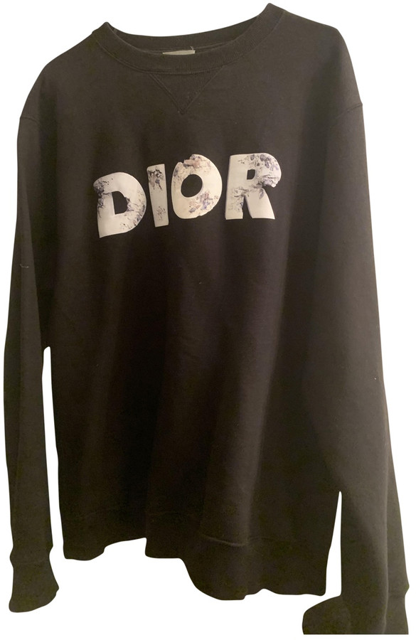 christian dior mens sweatshirt