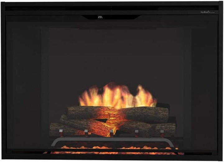 Dimplex Revillusion Fireplace REV42-BL