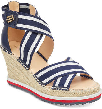 macy's tommy hilfiger women's shoes