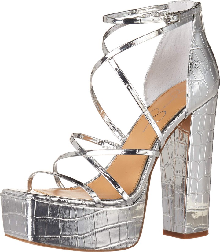 jivero sandal jessica simpson