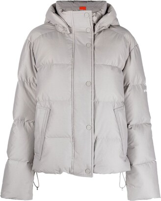 RLX Ralph Lauren Detachable-Hood Puffer Jacket