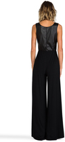 Thumbnail for your product : BB Dakota Music Twisted Jumpsuit