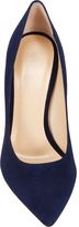 Thumbnail for your product : Barneys New York Women's Nataly Pointed-Toe Pumps-Blue
