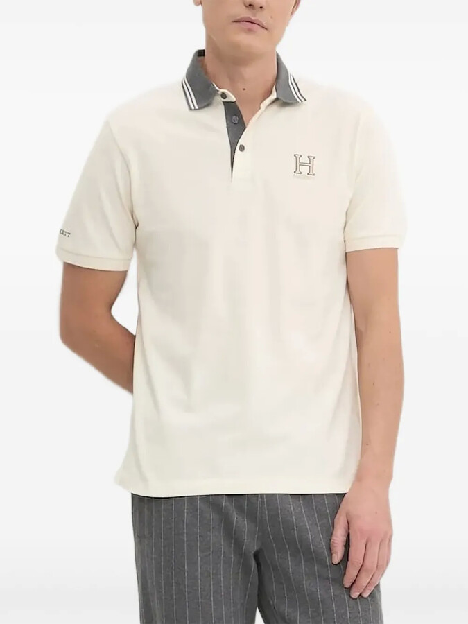 Hackett Cotton Polo Shirt