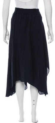A.L.C. Layered Midi Skirt